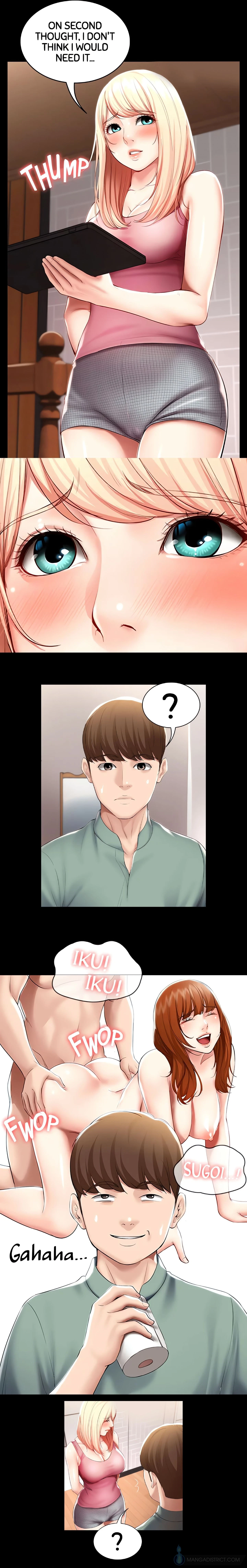 Boarding Diary Chapter 51 (Uncensored), page 7