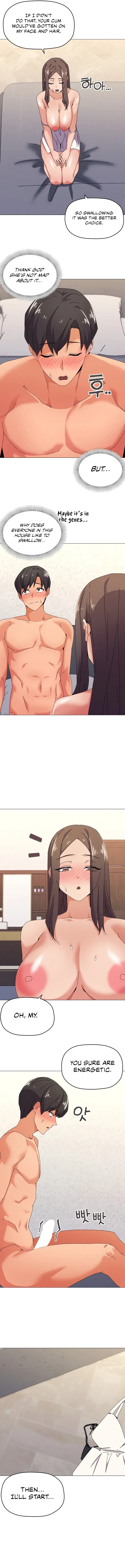 What’s Wrong With This Family? Chapter 32, page 10