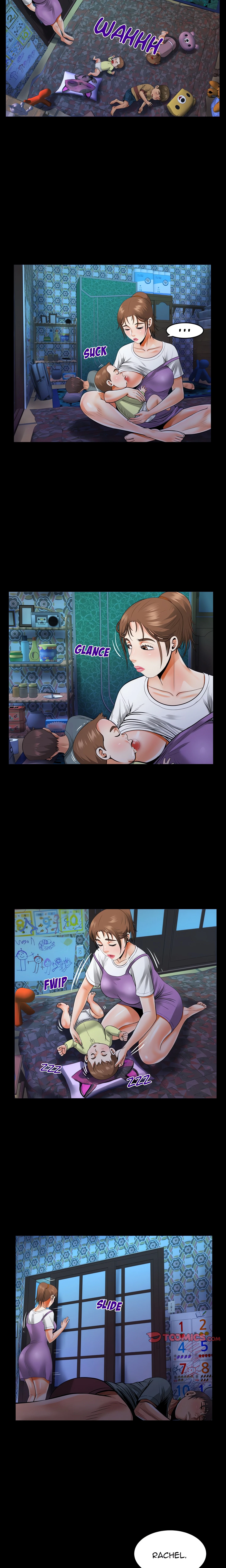 Knock Knock Chapter 5 (Uncensored), page 13
