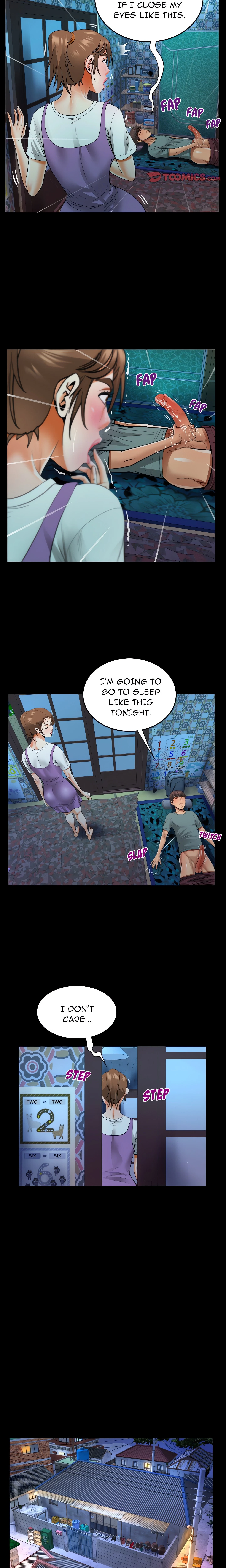 Knock Knock Chapter 5 (Uncensored), page 15