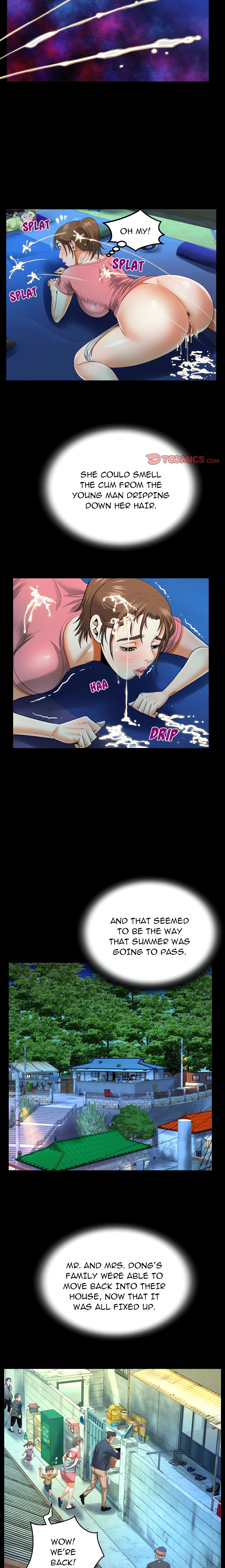 Knock Knock Chapter 5 (Uncensored), page 6
