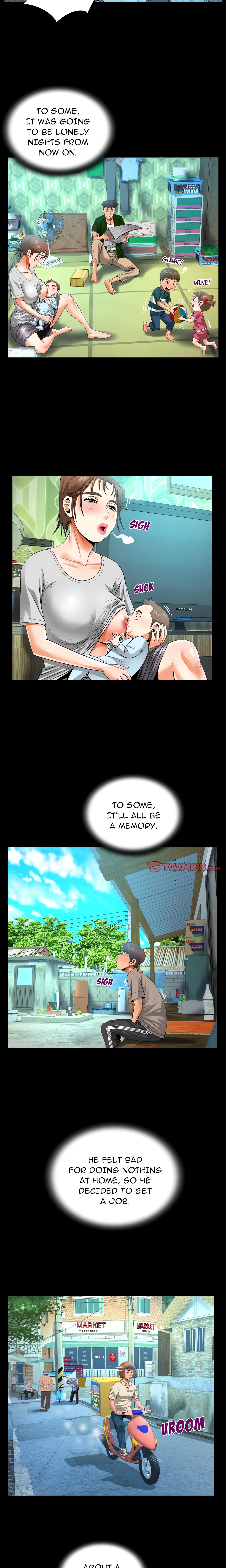 Knock Knock Chapter 5 (Uncensored), page 7