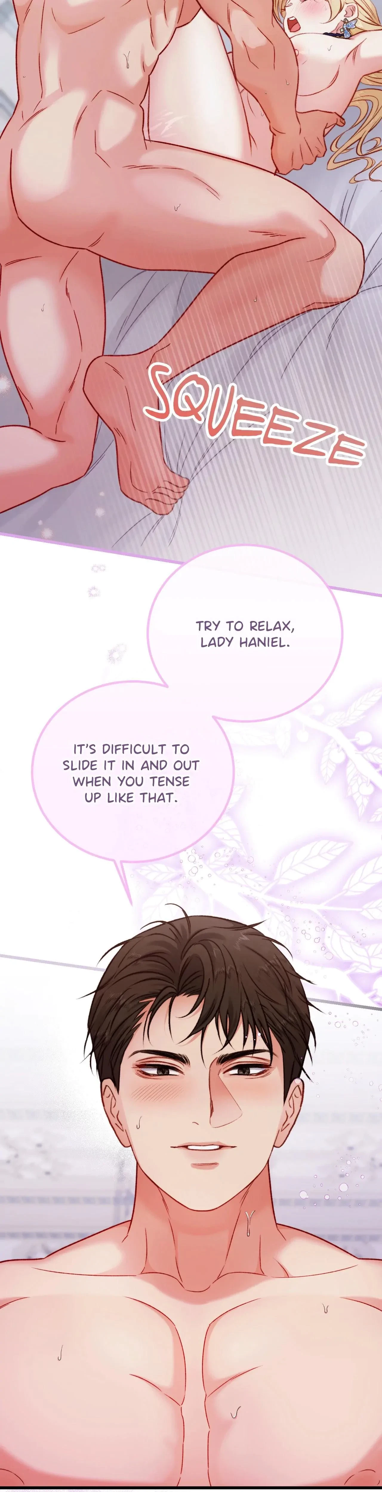 Hunks, Harems, And Hardcore Habits Chapter 11, page 12