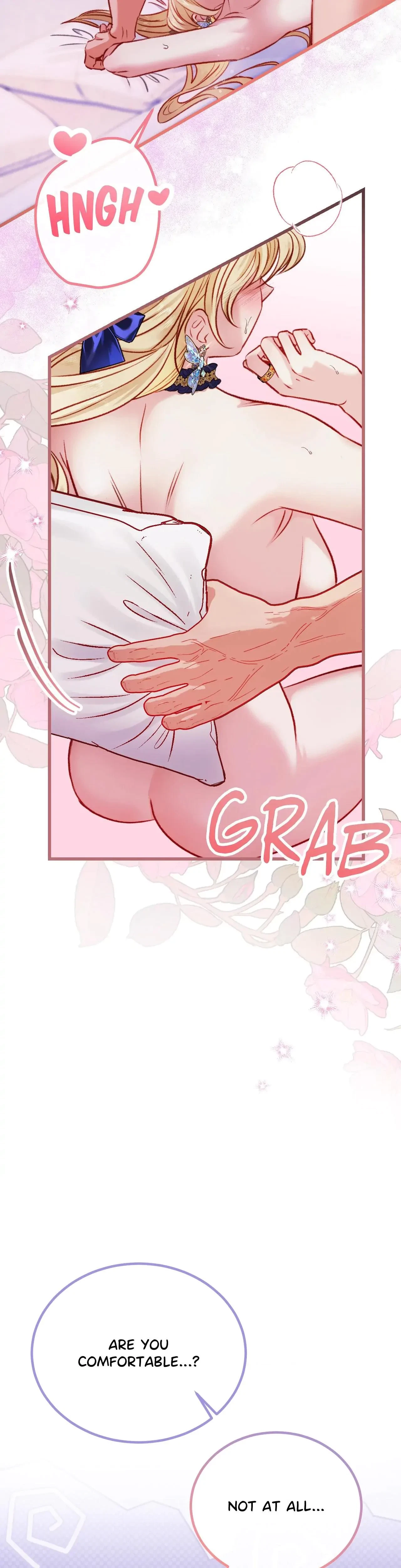 Hunks, Harems, And Hardcore Habits Chapter 11, page 14