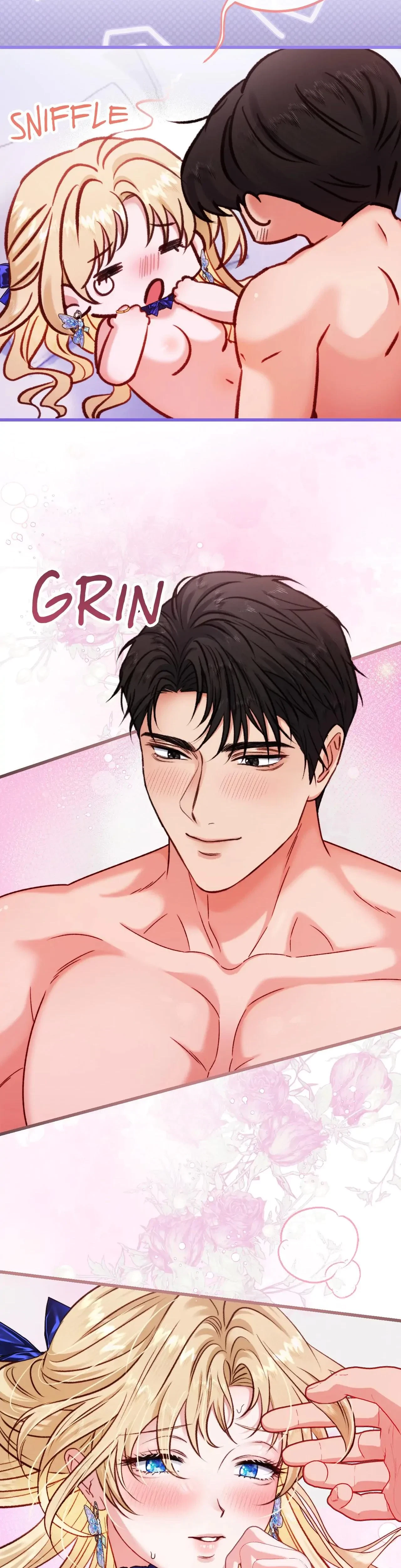 Hunks, Harems, And Hardcore Habits Chapter 11, page 15