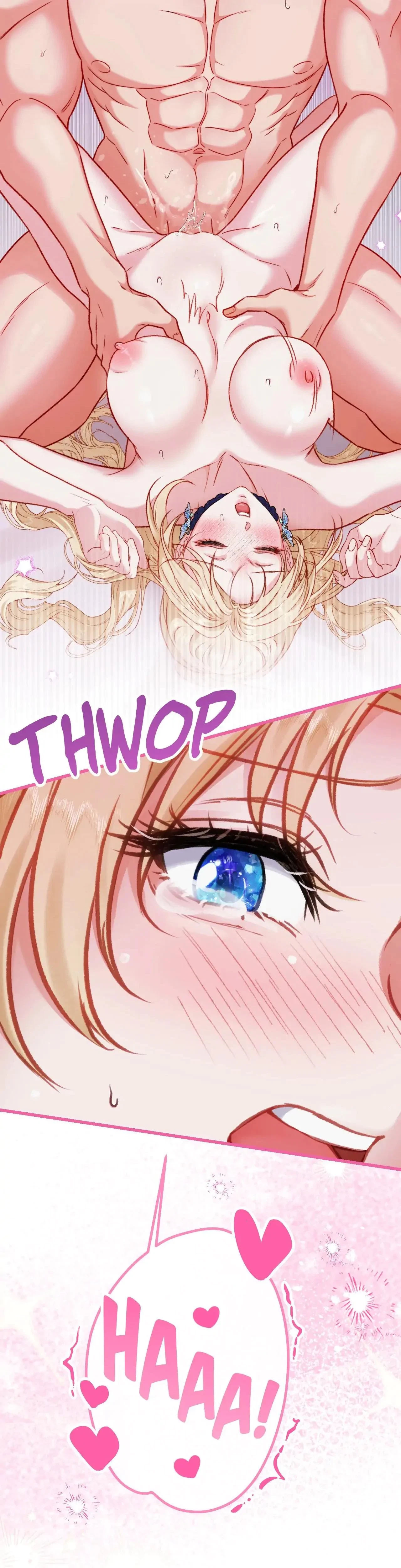 Hunks, Harems, And Hardcore Habits Chapter 11, page 21