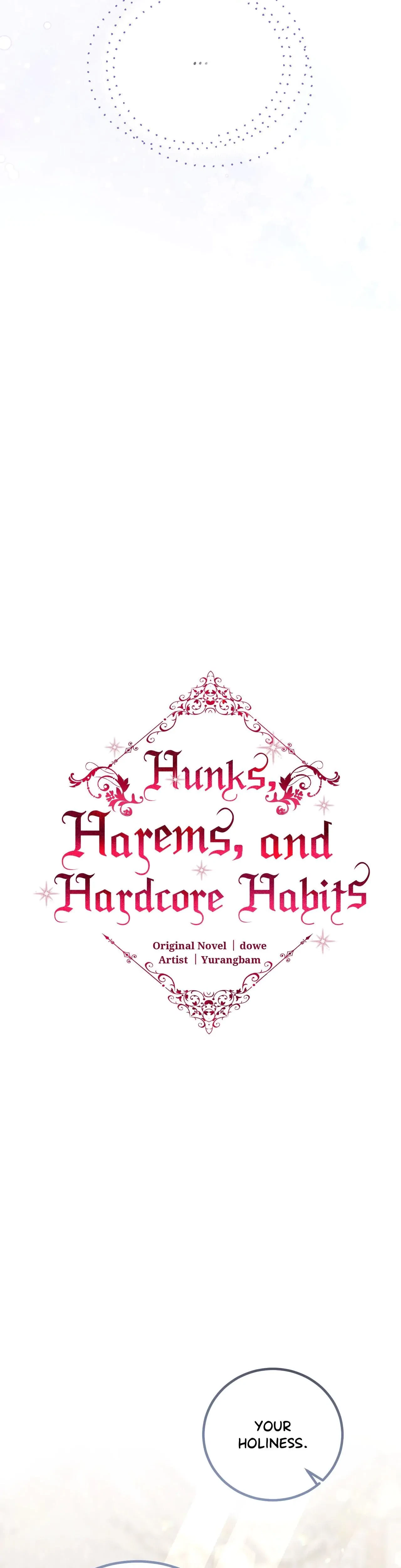 Hunks, Harems, And Hardcore Habits Chapter 11, page 29