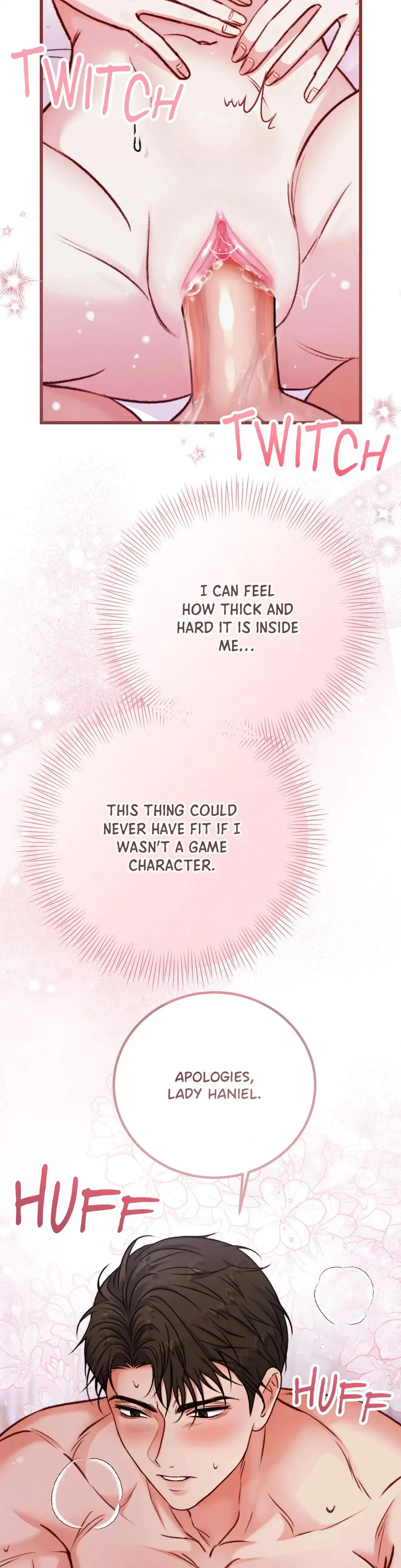 Hunks, Harems, And Hardcore Habits Chapter 11, page 3