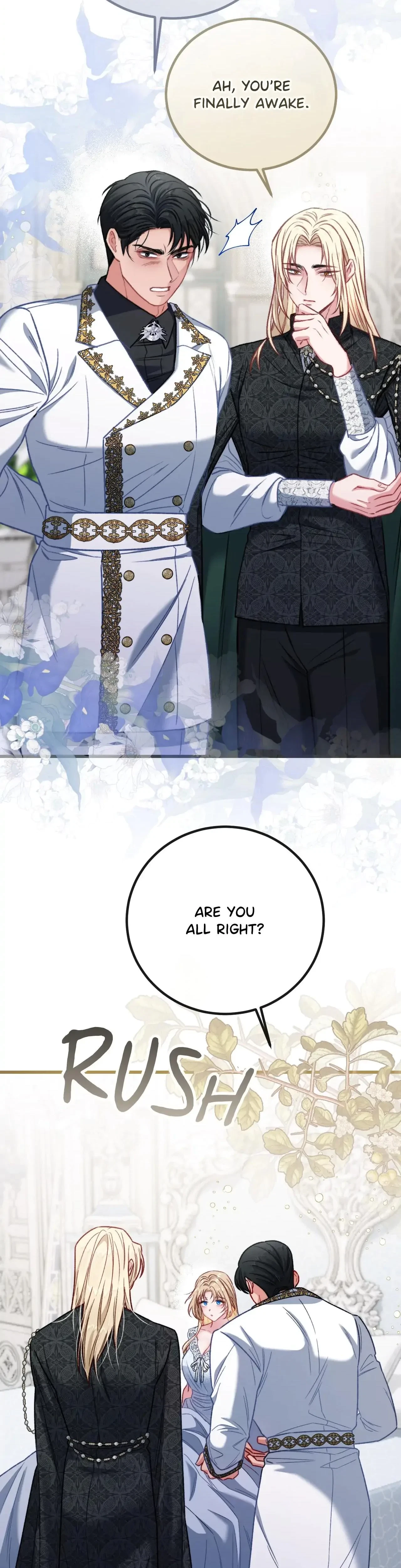 Hunks, Harems, And Hardcore Habits Chapter 11, page 31
