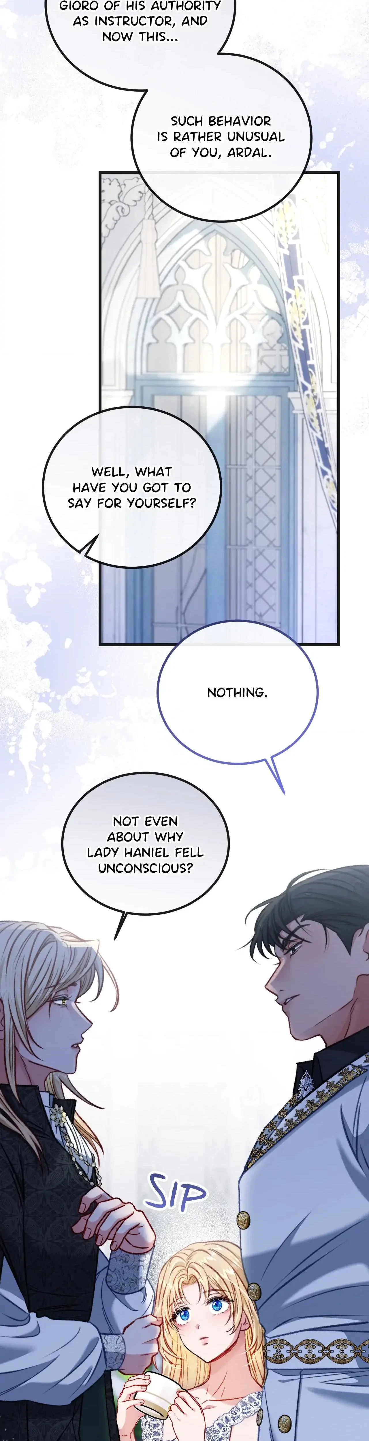 Hunks, Harems, And Hardcore Habits Chapter 11, page 34