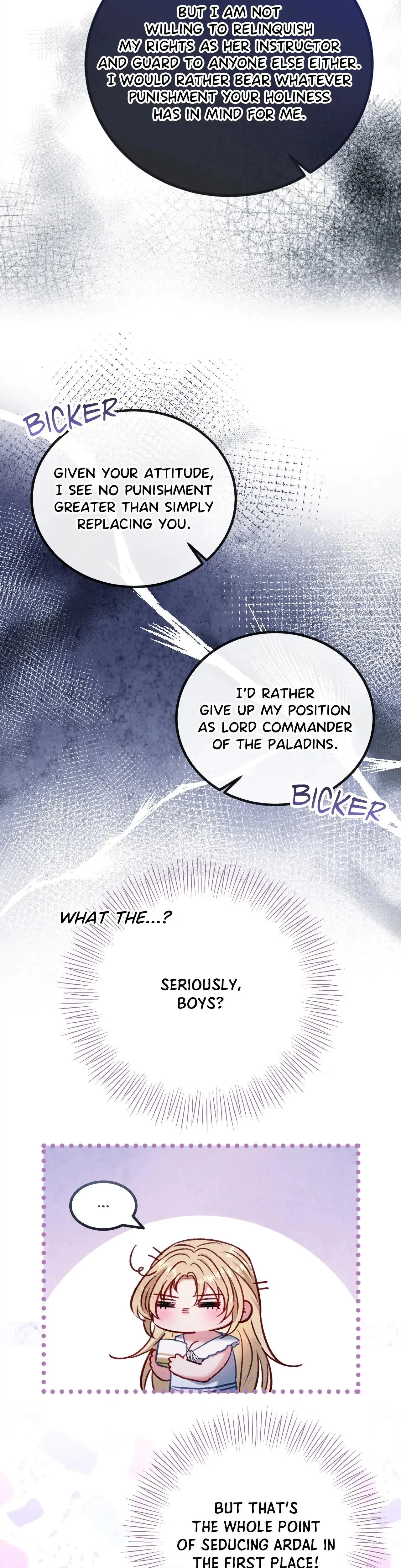Hunks, Harems, And Hardcore Habits Chapter 11, page 36
