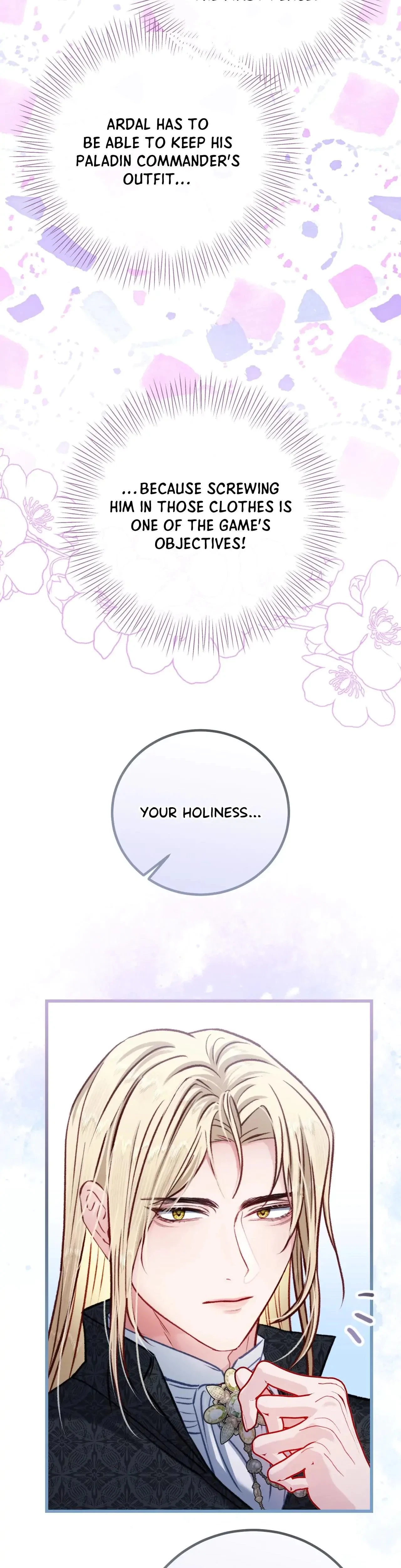 Hunks, Harems, And Hardcore Habits Chapter 11, page 37