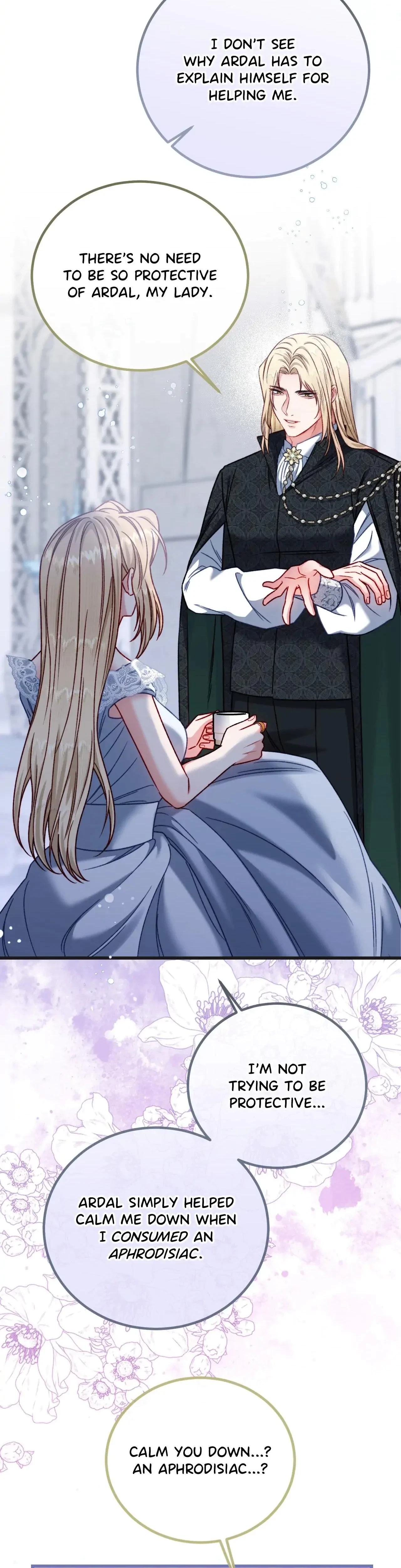 Hunks, Harems, And Hardcore Habits Chapter 11, page 38