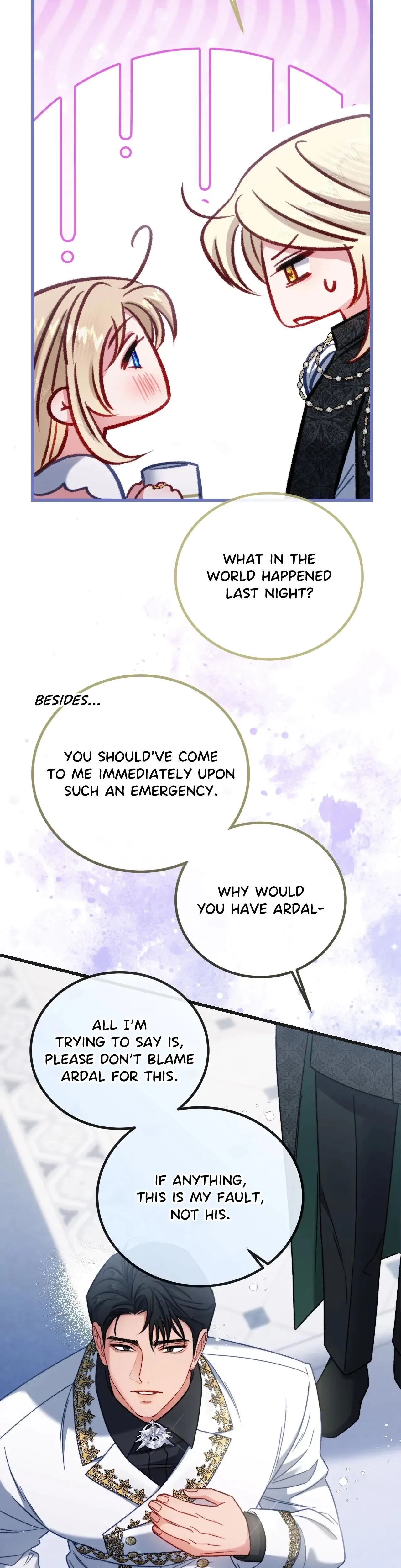 Hunks, Harems, And Hardcore Habits Chapter 11, page 39