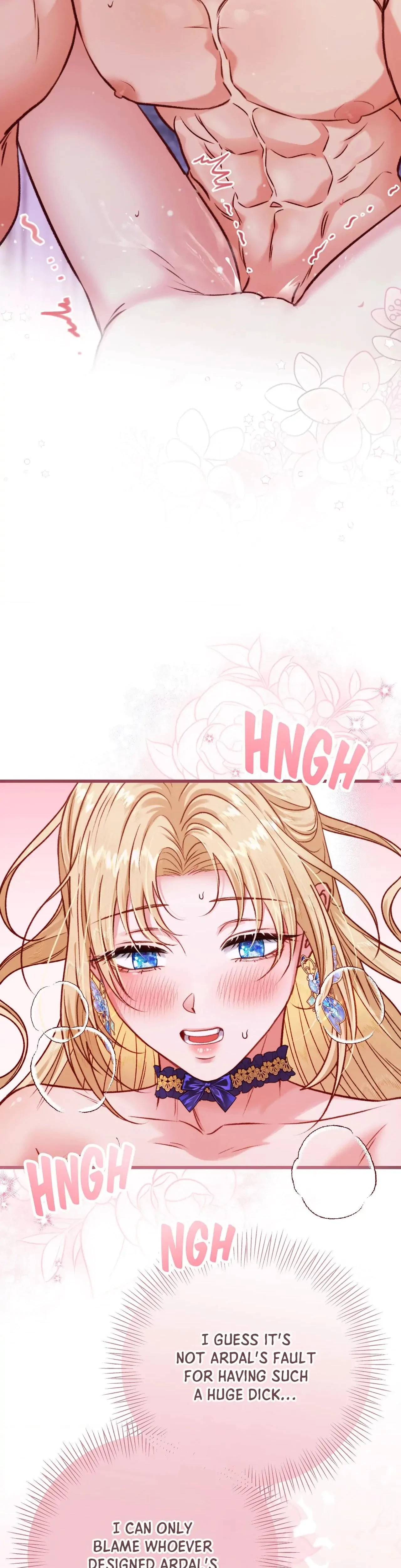 Hunks, Harems, And Hardcore Habits Chapter 11, page 4