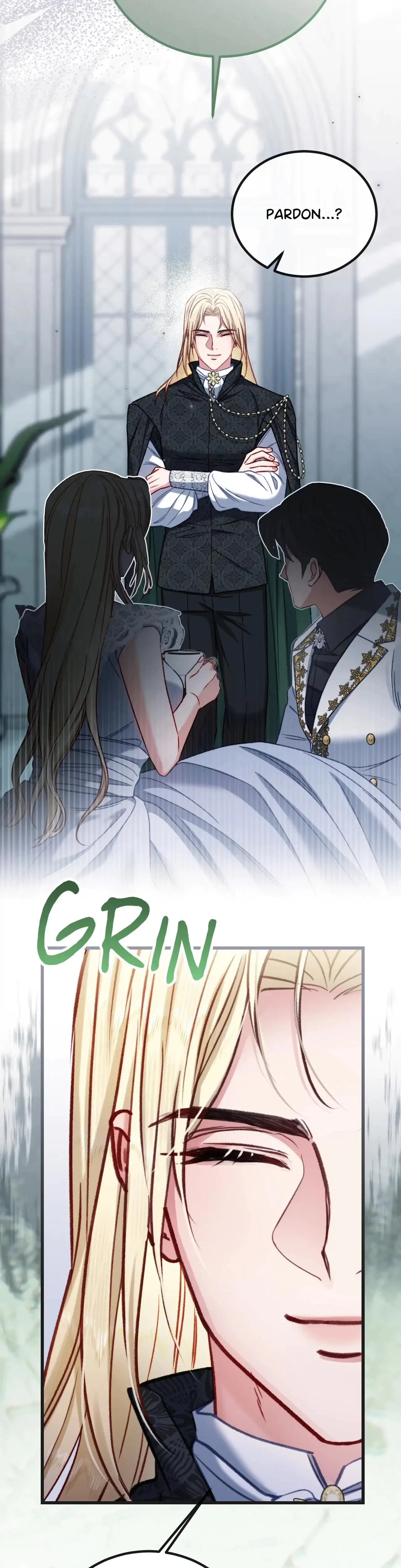 Hunks, Harems, And Hardcore Habits Chapter 11, page 42