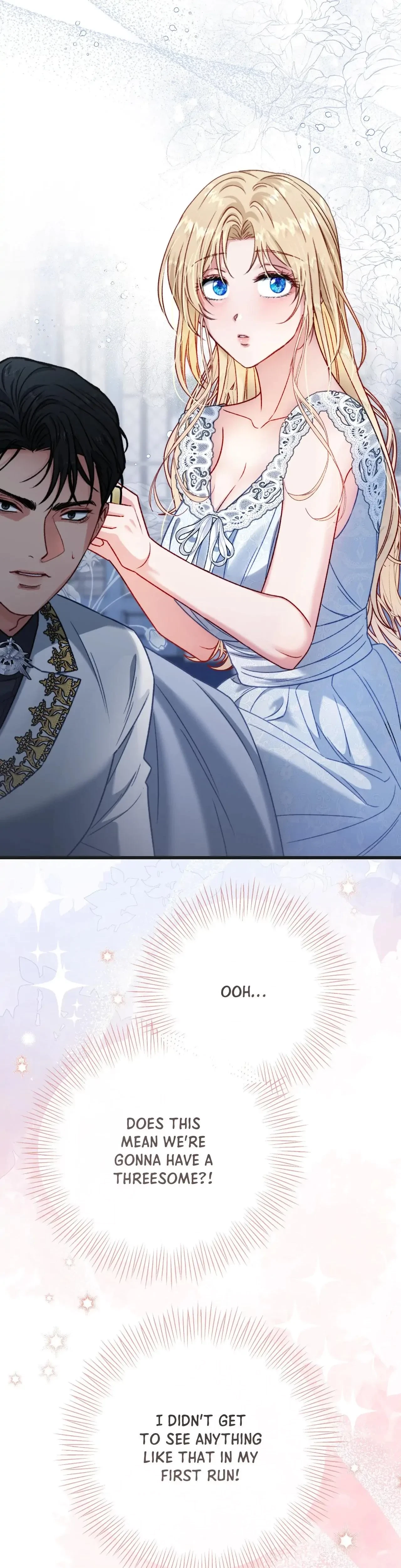 Hunks, Harems, And Hardcore Habits Chapter 11, page 44