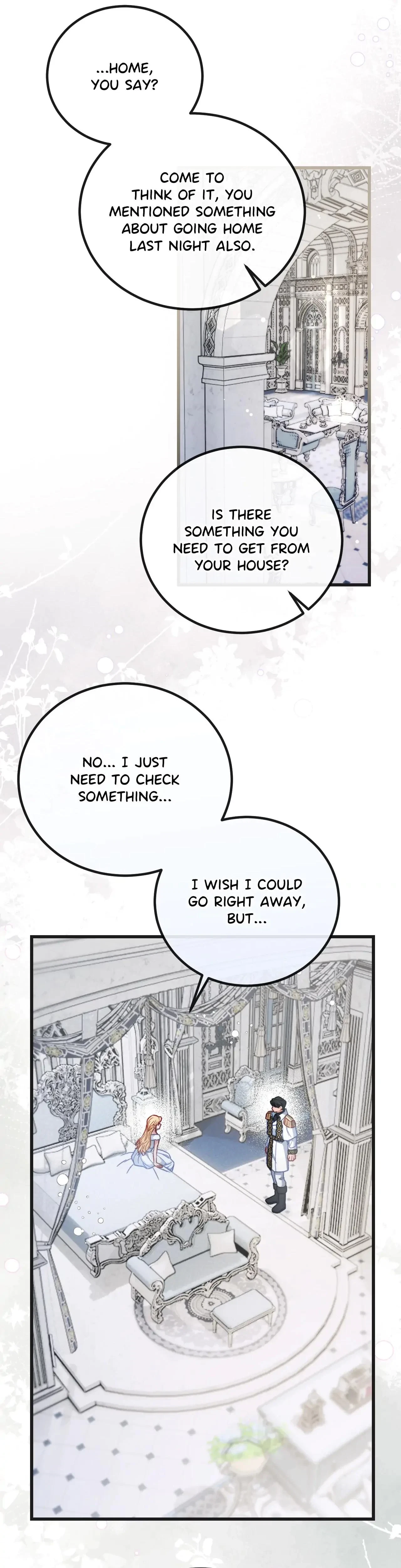 Hunks, Harems, And Hardcore Habits Chapter 11, page 46