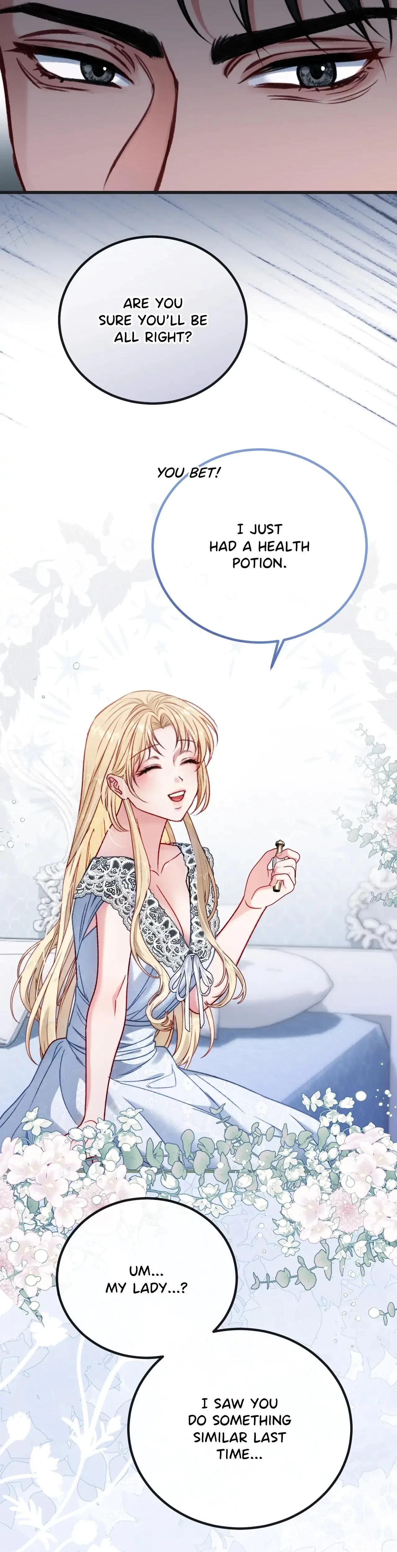 Hunks, Harems, And Hardcore Habits Chapter 11, page 49
