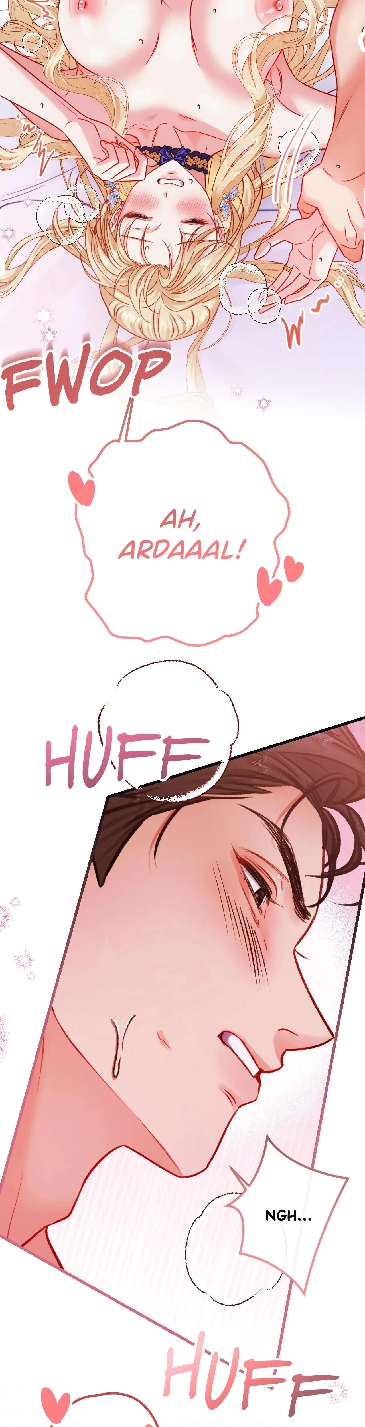 Hunks, Harems, And Hardcore Habits Chapter 11, page 9