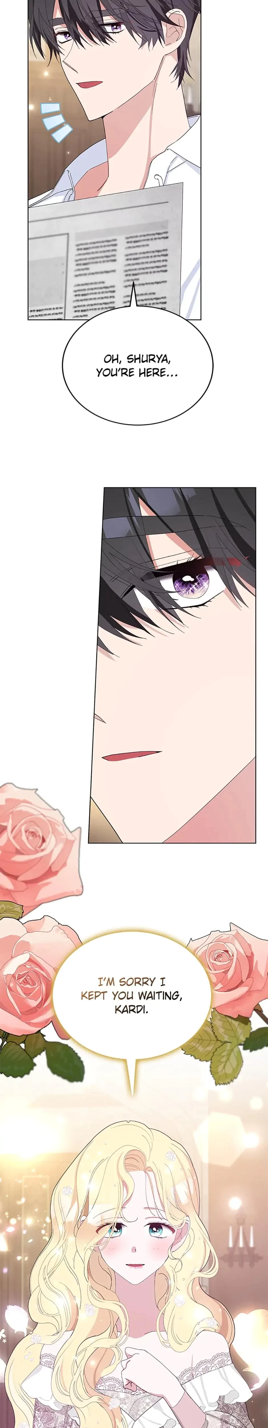 Please Marry Me Again! Chapter 38, page 2