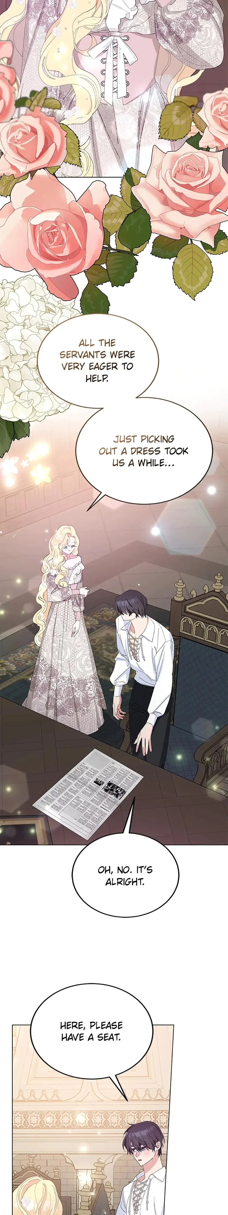 Please Marry Me Again! Chapter 38, page 3