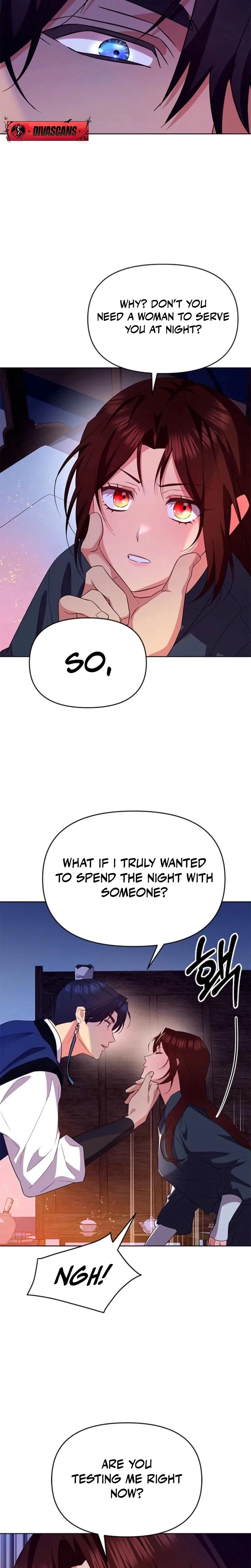 Giraffe Flower Chapter 11, page 2