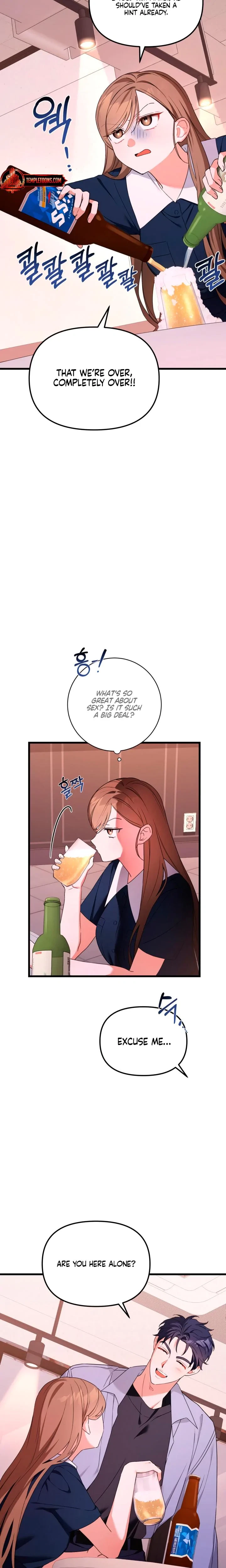 The Usefulness Of A Childhood Friend Chapter 3, page 2