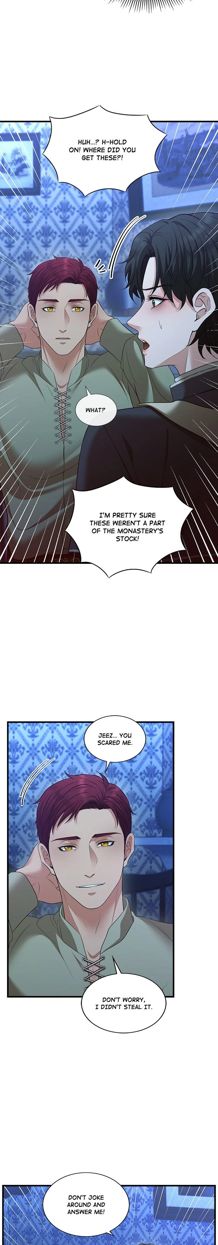 The Lord's Prayer Chapter 24, page 14