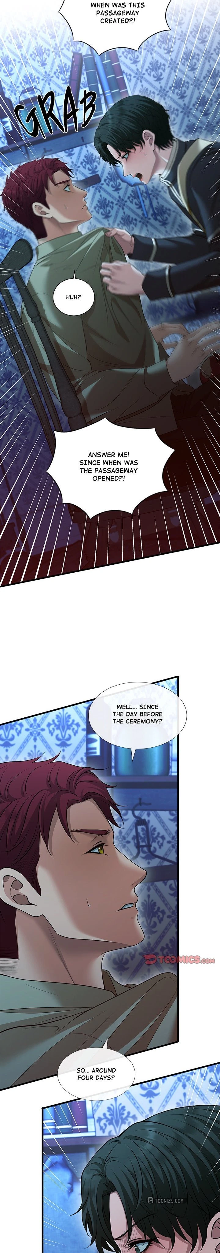 The Lord's Prayer Chapter 24, page 19