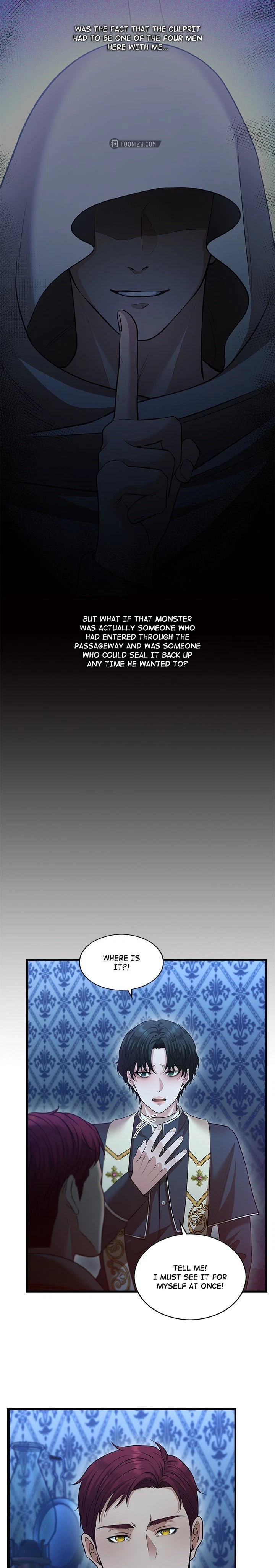 The Lord's Prayer Chapter 24, page 22