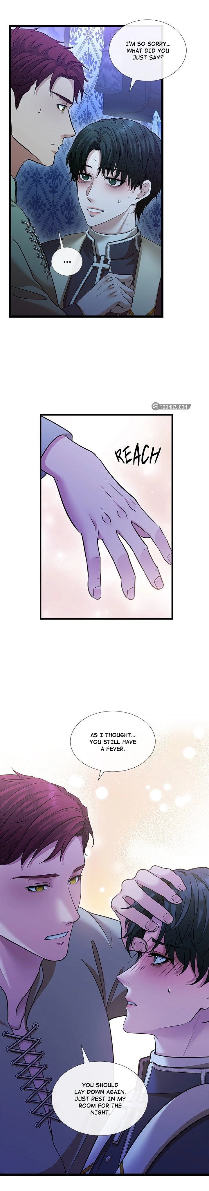 The Lord's Prayer Chapter 24, page 4