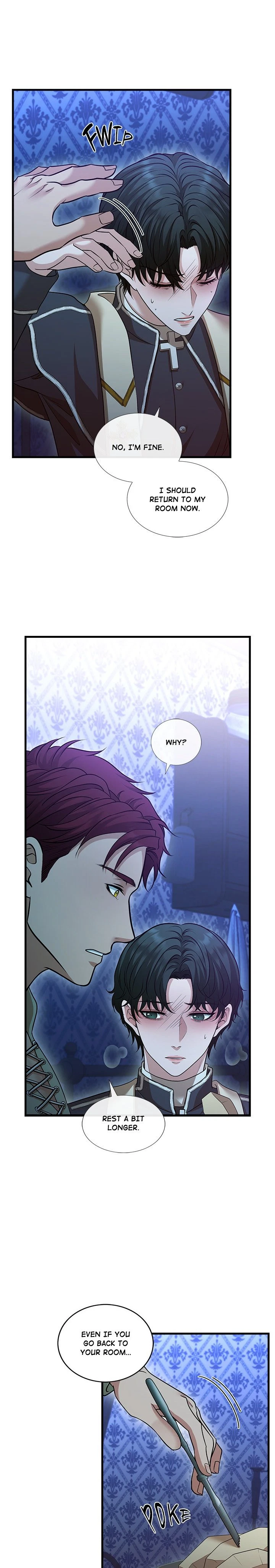 The Lord's Prayer Chapter 24, page 5