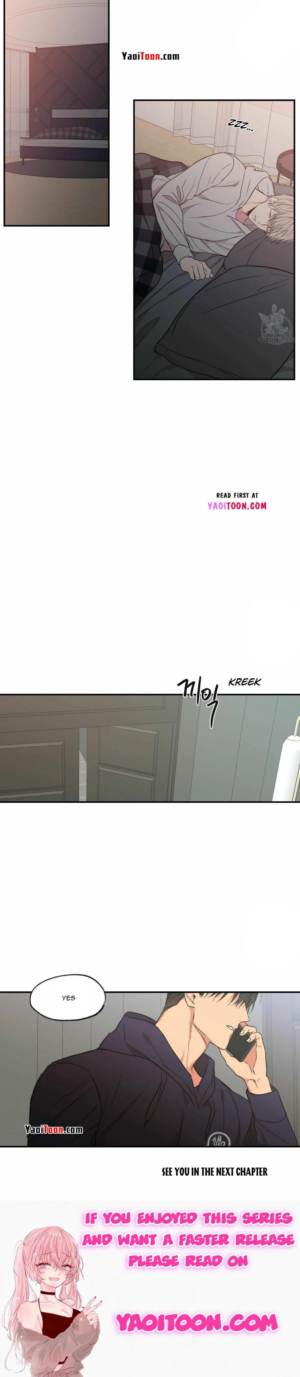 No Love Zone Chapter 60, page 5
