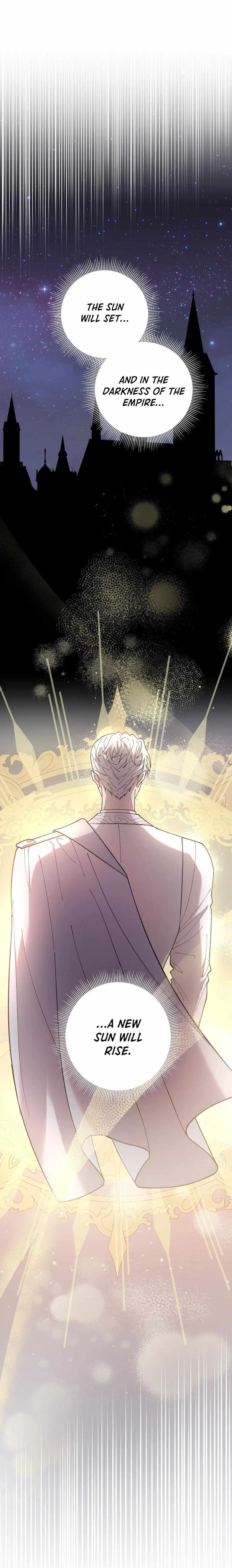 A Black Rose Blooms Chapter 94, page 10