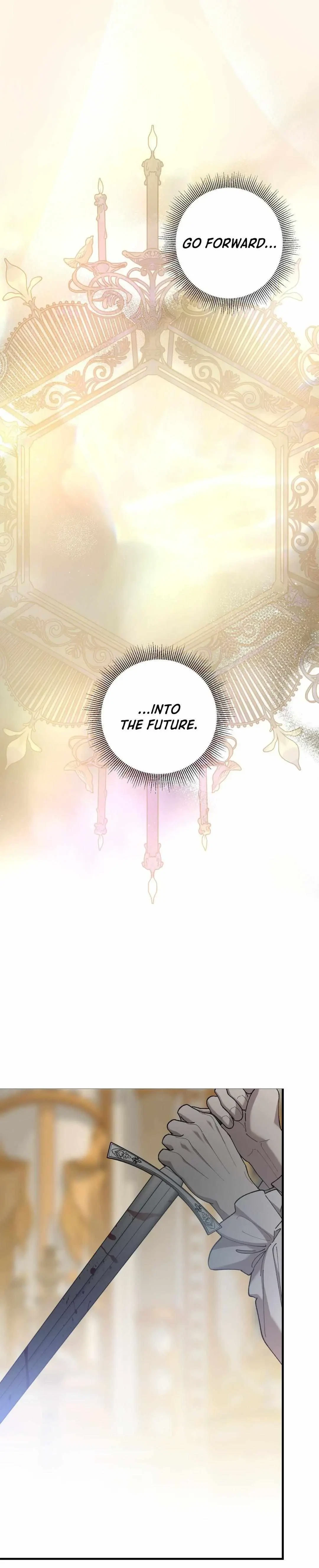 A Black Rose Blooms Chapter 94, page 12