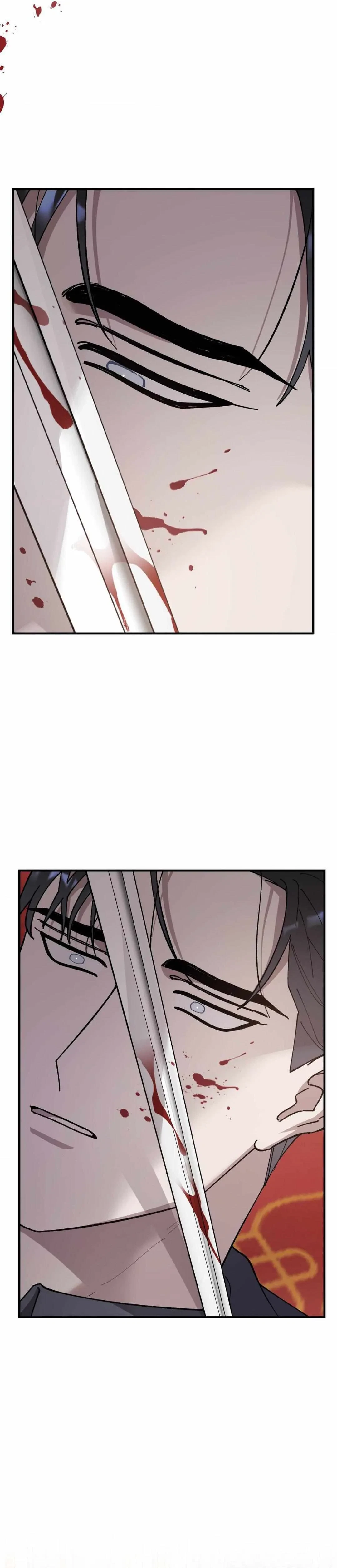 A Black Rose Blooms Chapter 94, page 15