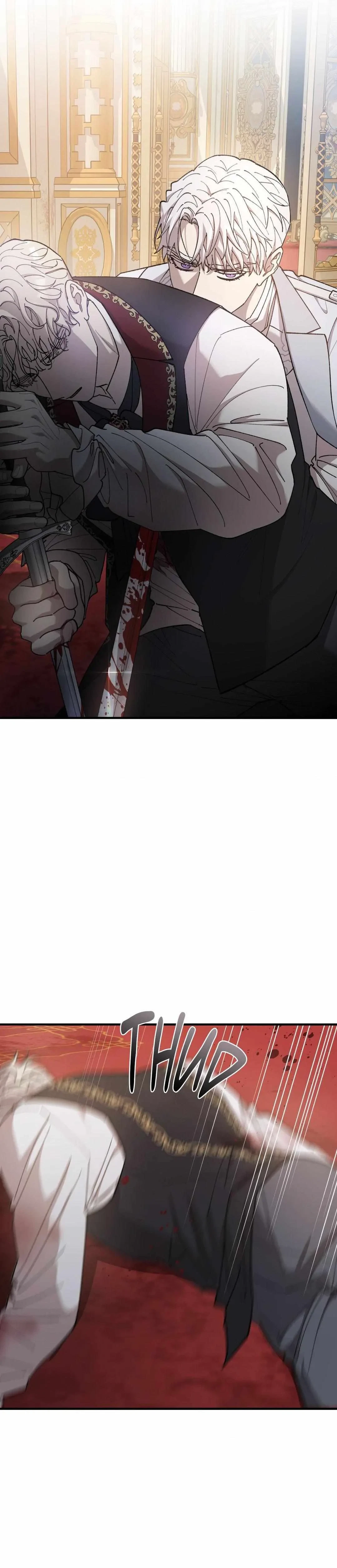 A Black Rose Blooms Chapter 94, page 16