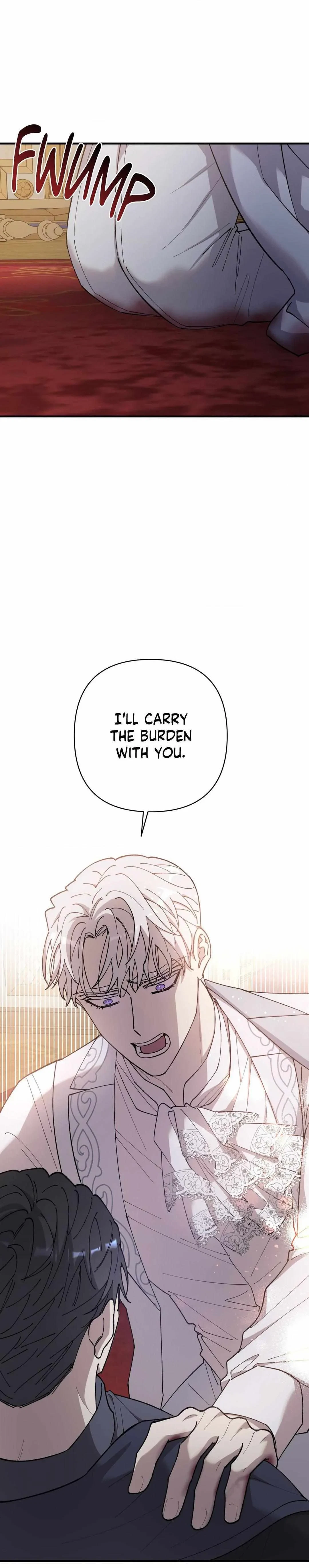 A Black Rose Blooms Chapter 94, page 17