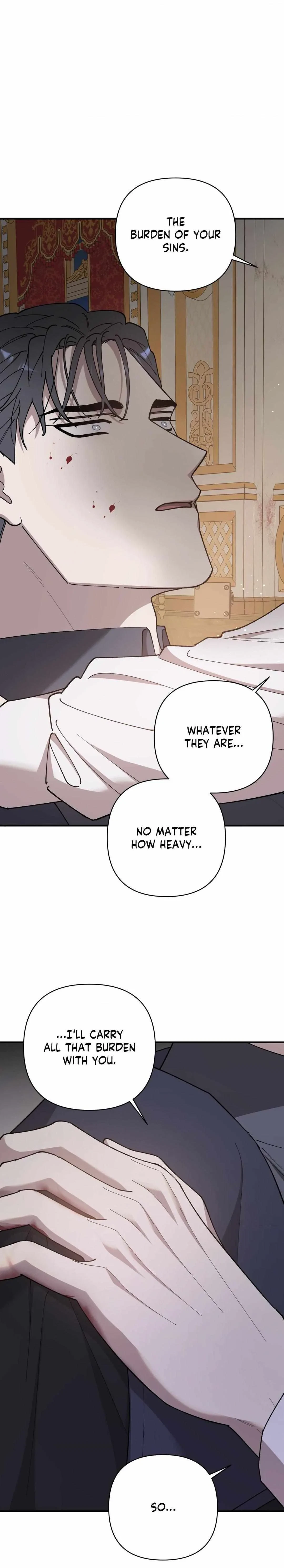 A Black Rose Blooms Chapter 94, page 18