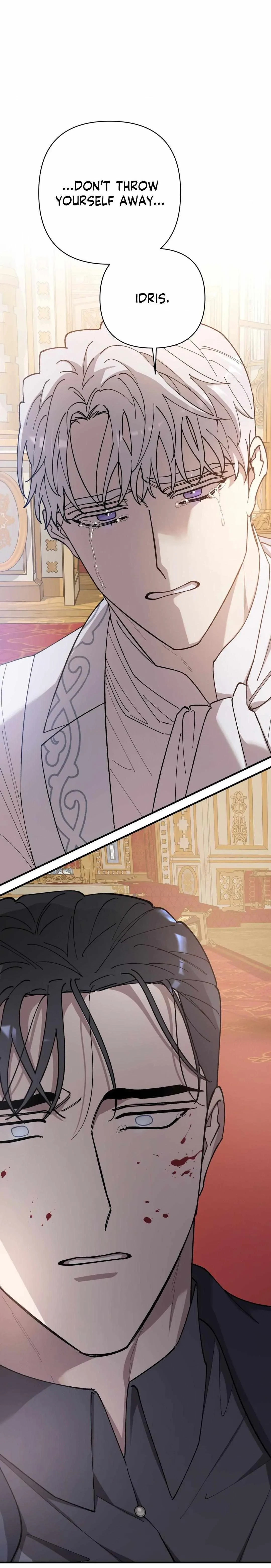 A Black Rose Blooms Chapter 94, page 19
