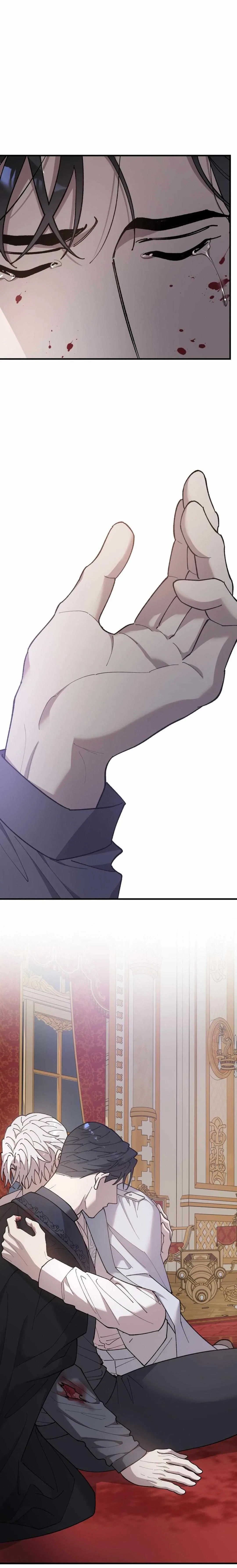 A Black Rose Blooms Chapter 94, page 20