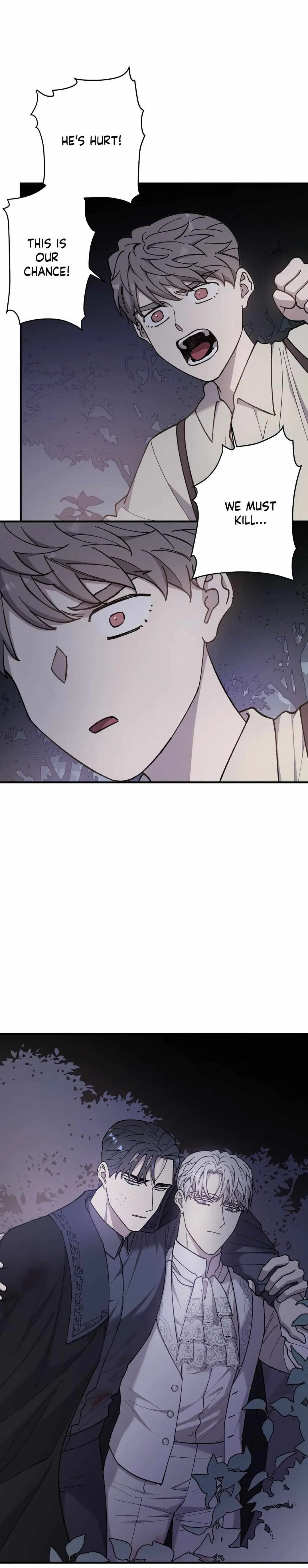A Black Rose Blooms Chapter 94, page 24