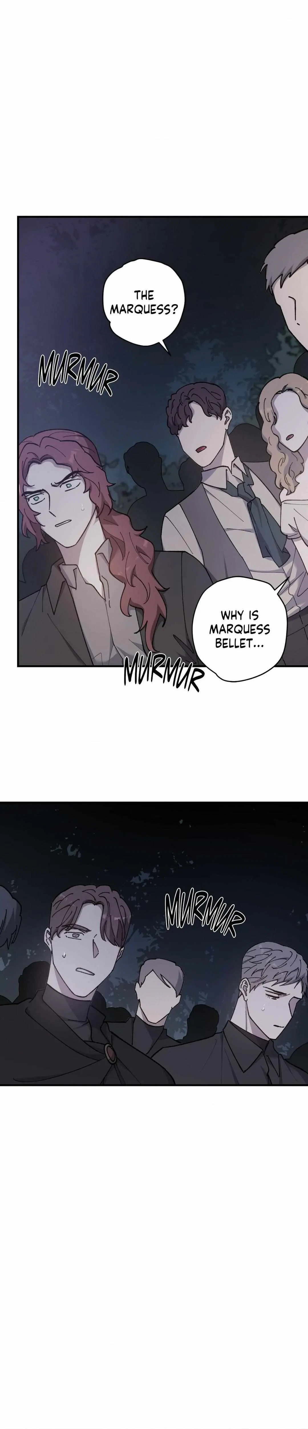A Black Rose Blooms Chapter 94, page 25