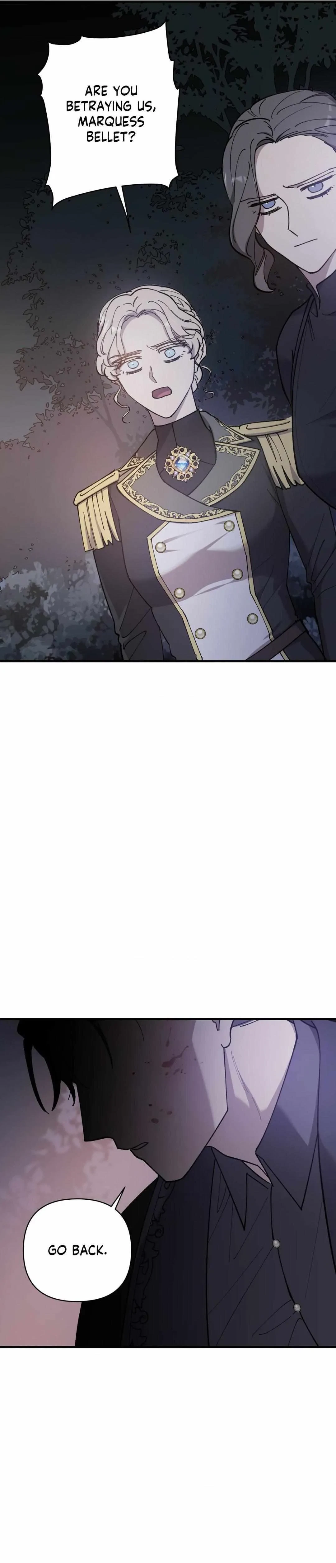 A Black Rose Blooms Chapter 94, page 26