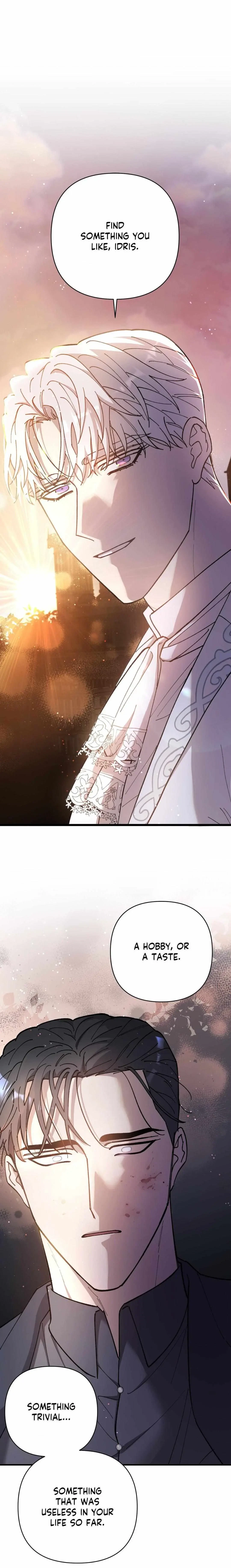 A Black Rose Blooms Chapter 94, page 28