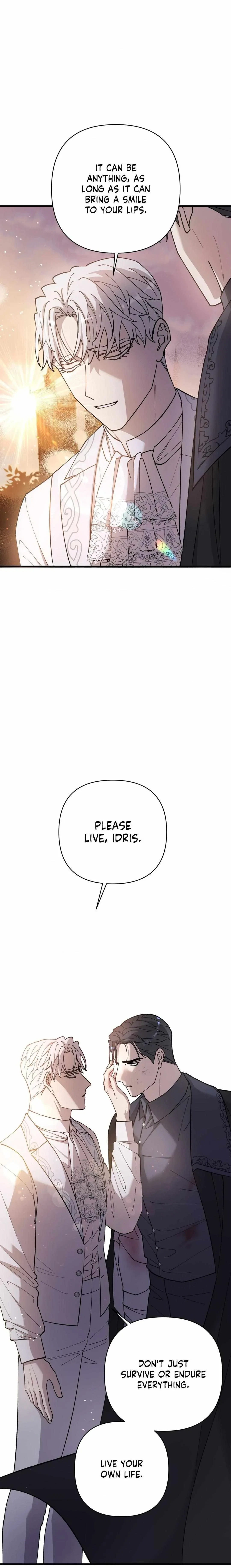 A Black Rose Blooms Chapter 94, page 29