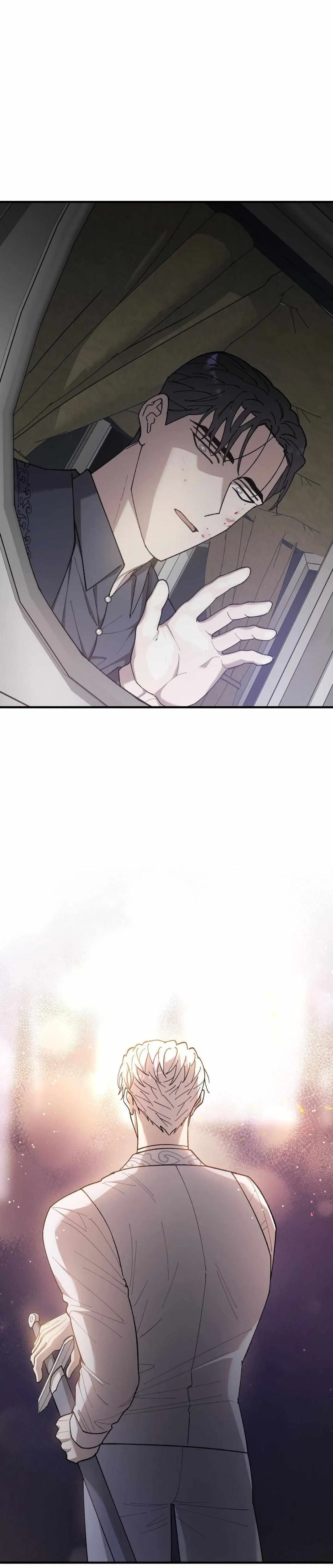 A Black Rose Blooms Chapter 94, page 32
