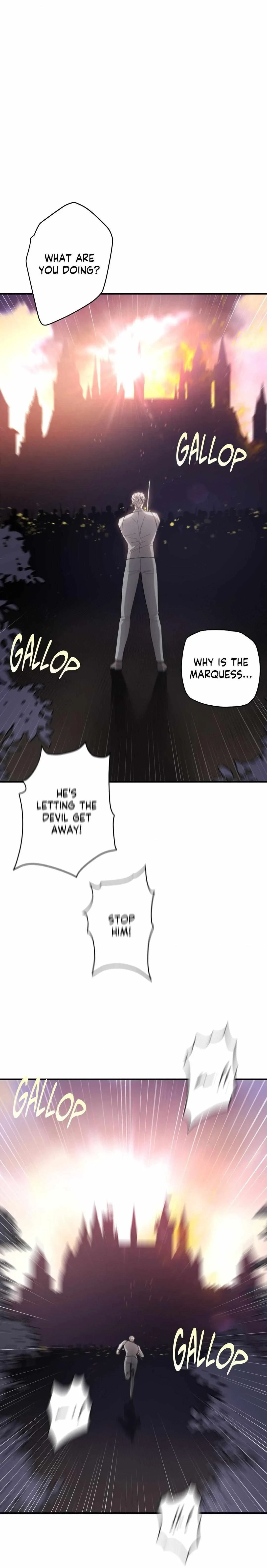 A Black Rose Blooms Chapter 94, page 33