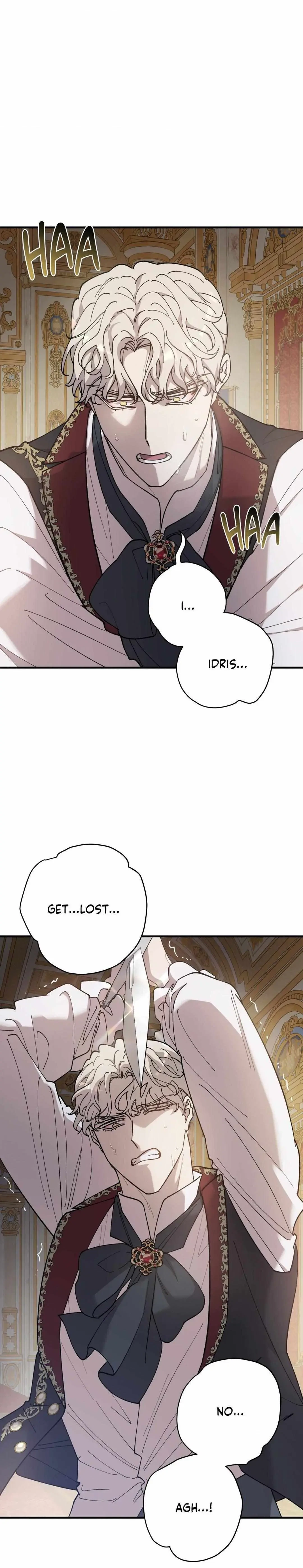 A Black Rose Blooms Chapter 94, page 4